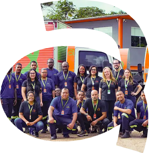 Soluções estruturais